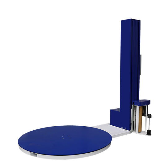 SAPPER - T1 Pre - stretch Wrapping Machine - beyond pack