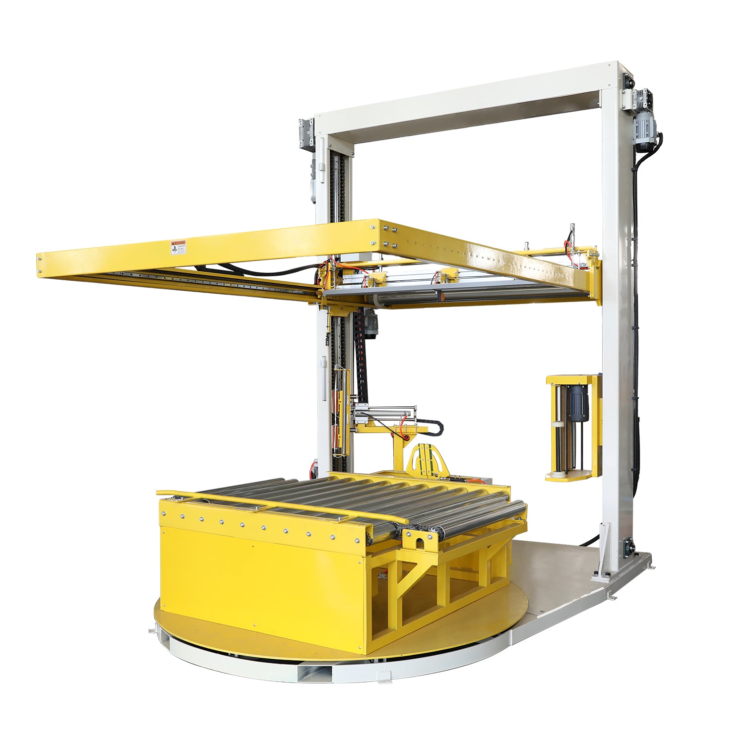 Online Pallet Wrapping Machines