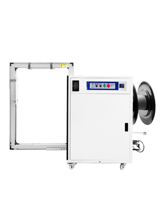 BY - P03C Servo Side - Seal Automatic Strapping Machine - beyond pack