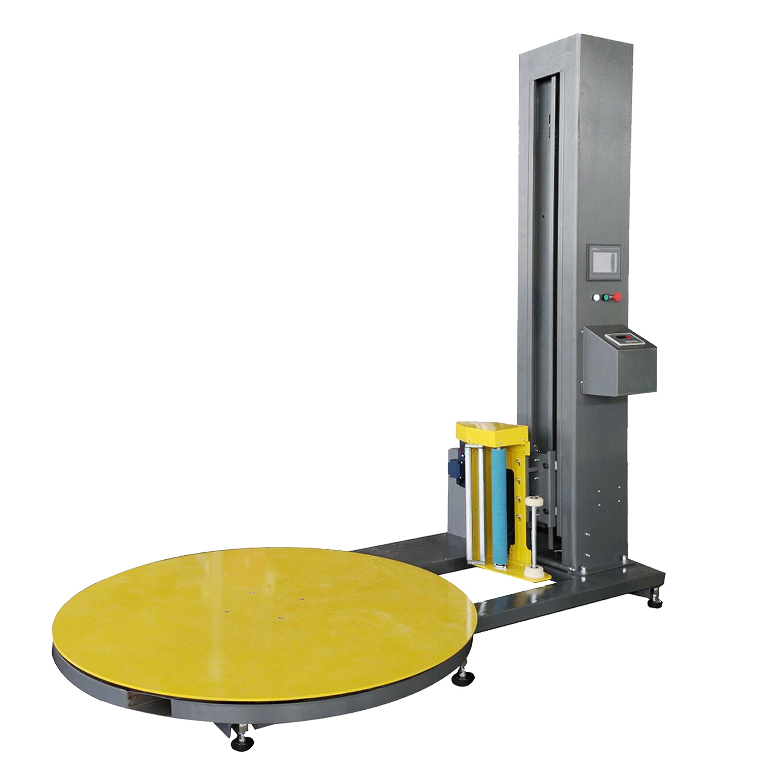 YK1650F - CZ Weighing Wrapping Machine - beyond pack