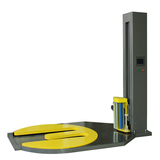 YK1650FM Forklift Wrapping Machine - beyond pack