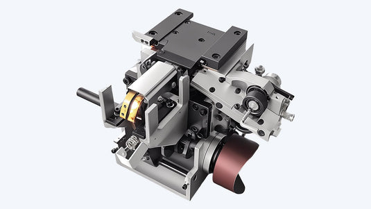 BY - 102B Low Workbench Fully Automatic Strapping Machine （customizable） - beyond pack