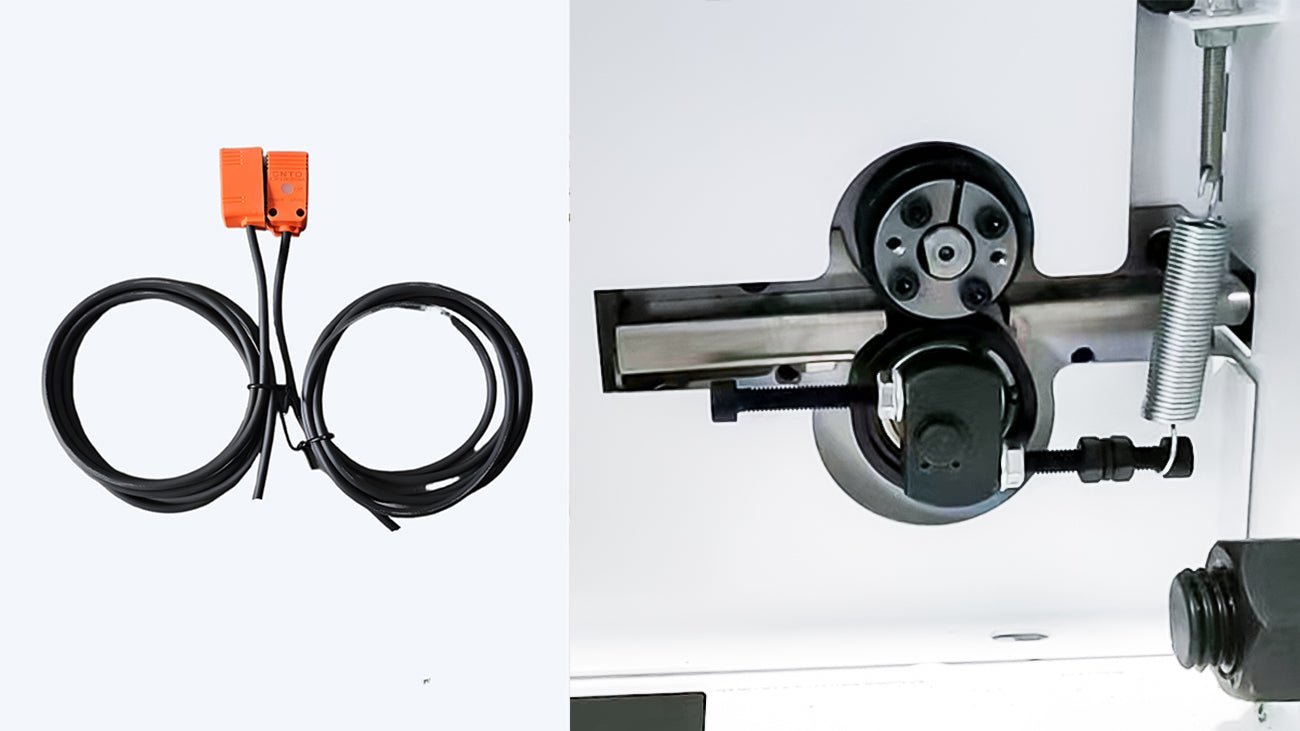 BY - P03C Servo Side - Seal Automatic Strapping Machine - beyond pack