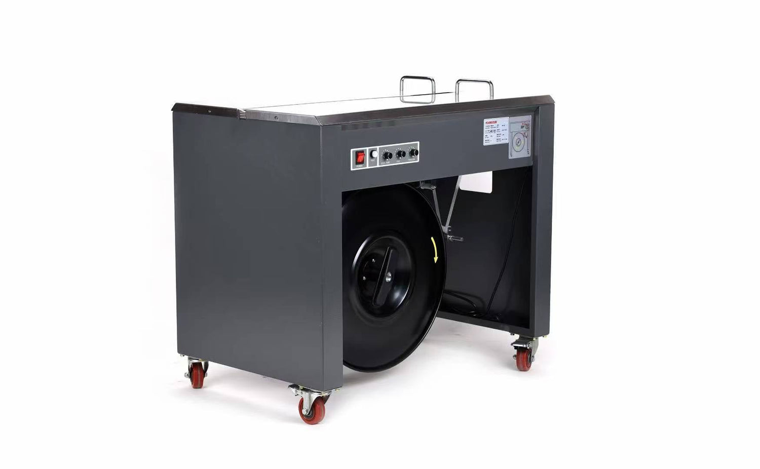 Semi-Auto Strapping Machines